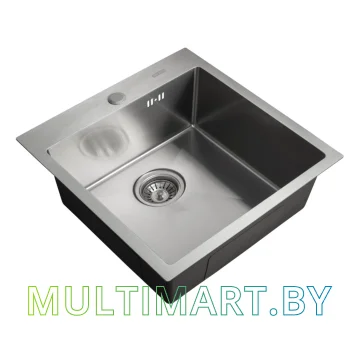 Кухонная мойка ARFEKA AF 500x505 Satin